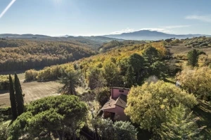 VENDITA IMMOBILE RIF. N. 8 LOC. PIENZA ,SIENA
